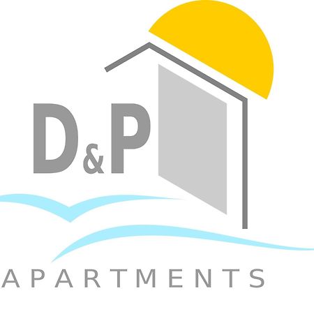 D&P Apartments Angielska Grobla Gdańsk Kültér fotó