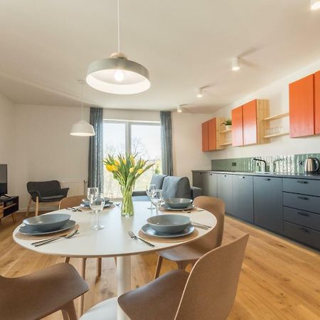 D&P Apartments Angielska Grobla Gdańsk Kültér fotó