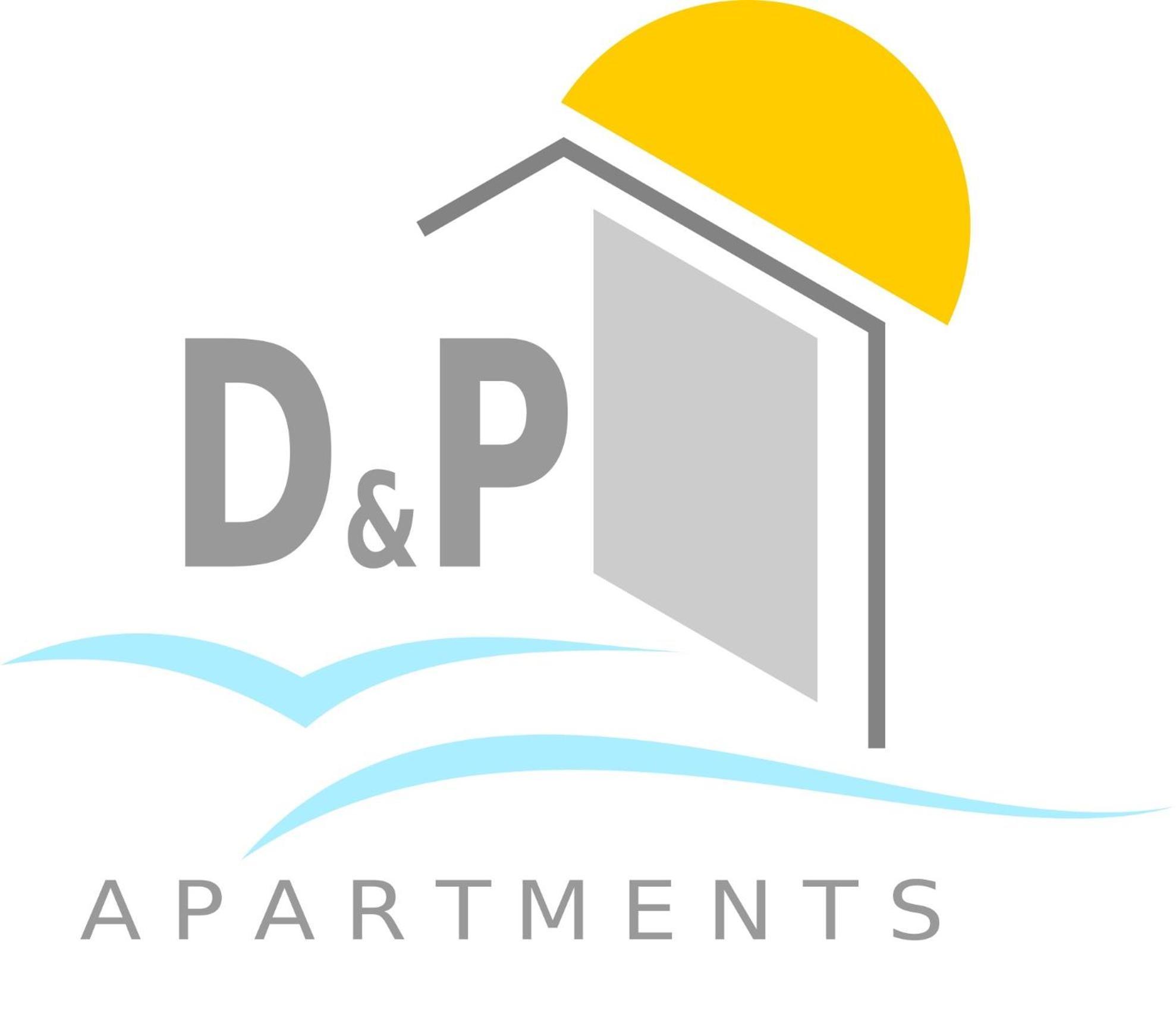 D&P Apartments Angielska Grobla Gdańsk Kültér fotó