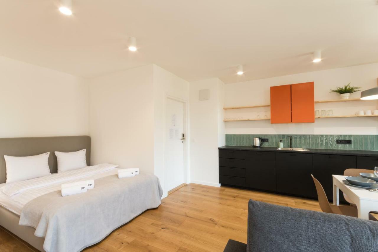 D&P Apartments Angielska Grobla Gdańsk Kültér fotó